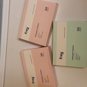 Washing sheets bundle